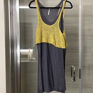 Free people Unique Top